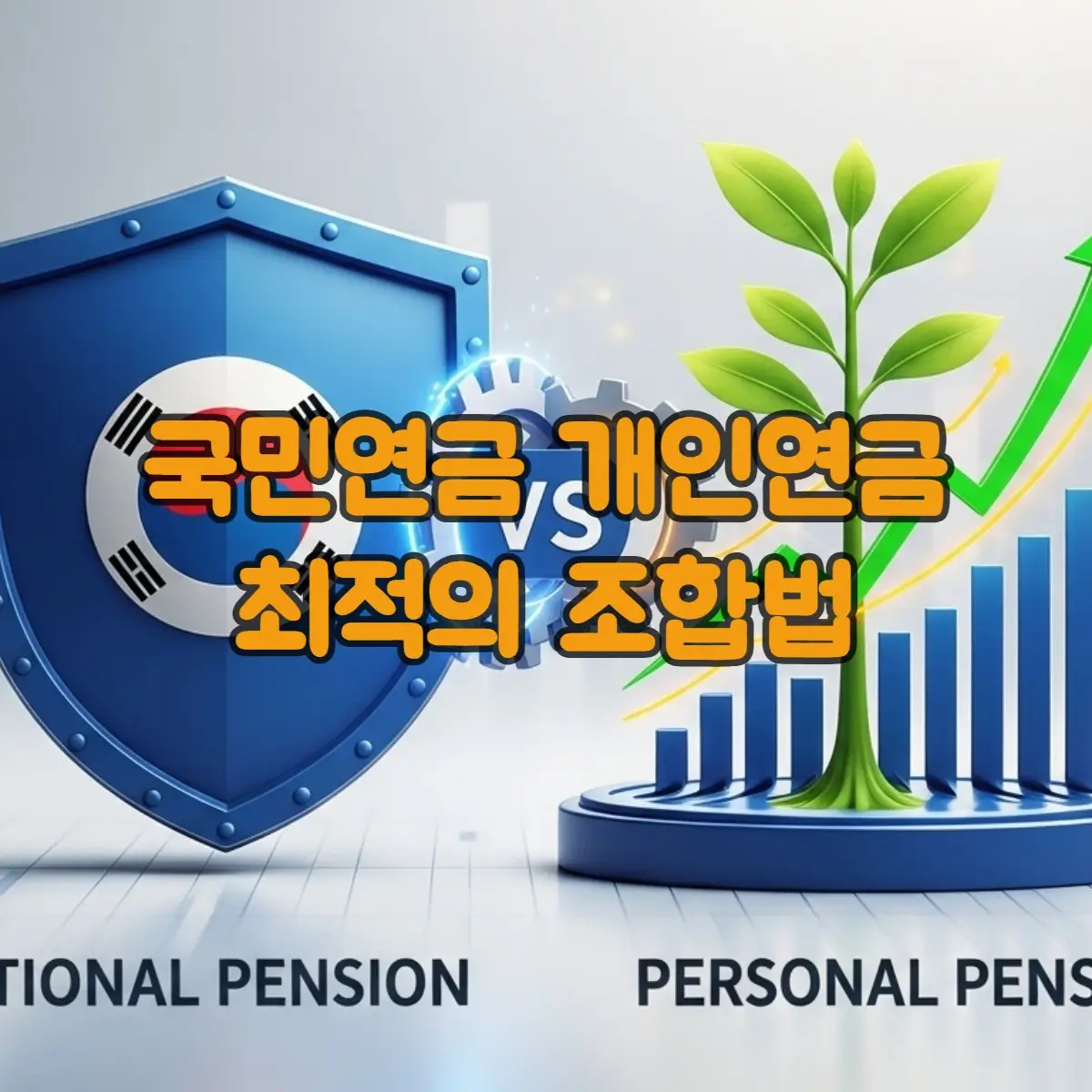 국민연금 개인연금, 최적의 조합법으로 노후 2배 불리기 국민연금 개인연금, 최적의 조합법으로 노후 2배 불리기