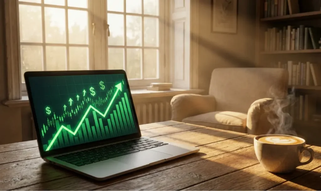 미국 배당주 TOP 5 종목과 월 100만 원 현금흐름 만들기 투자 전략 포트폴리오