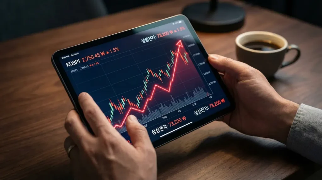 삼성전자 주가 전망 및 맥쿼리 34만 원 베팅 분석 차트