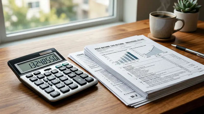 N잡러 종합소득세 연 2천만 원 건강보험료 추가 부과 계산기