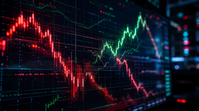 2026 미국 CPI 발표 S&P 500 변동성 급등락 차트