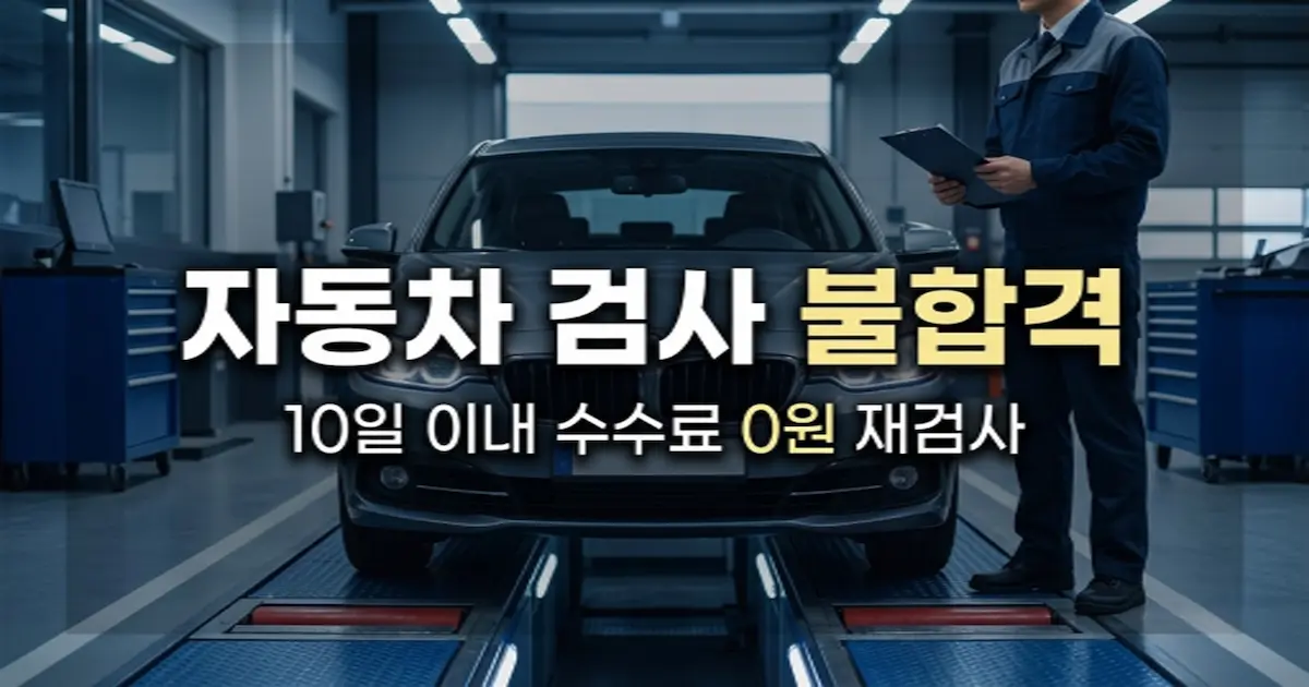 car inspection retest guide