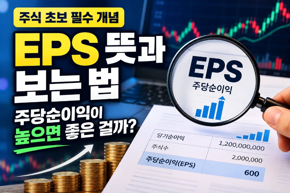eps meaning earnings per share