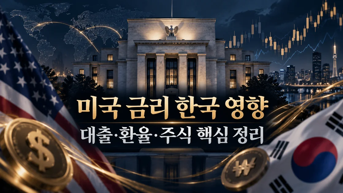 us interest rate korea impact